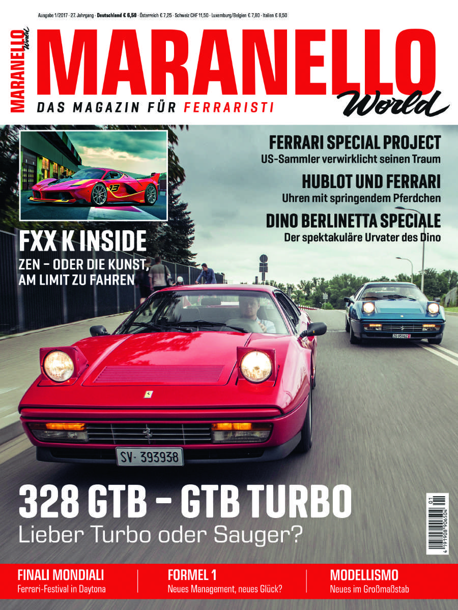 Maranello World Ausgabe 104