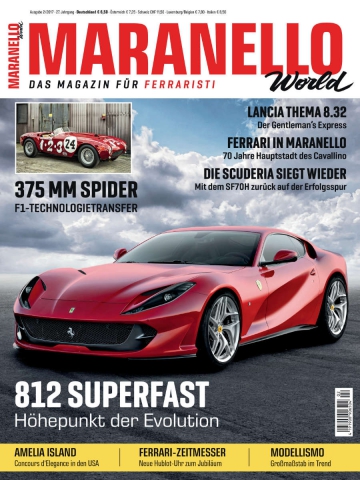 Maranello World Ausgabe 105