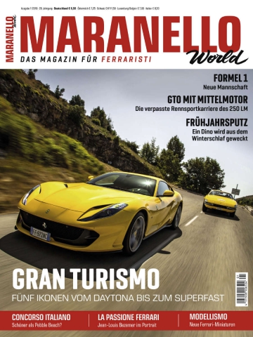 Maranello World Ausgabe 112