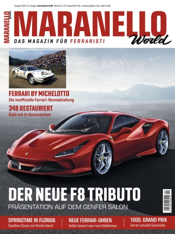 Maranello World Ausgabe 113