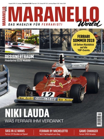 Maranello World Ausgabe 114