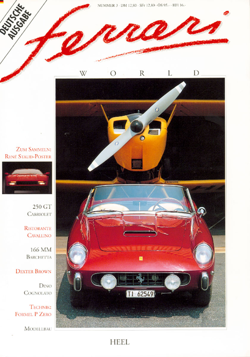 Ferrari World Ausgabe 3
