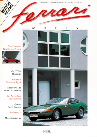 Ferrari World Ausgabe 8