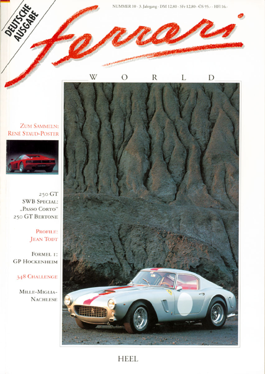 Ferrari World Ausgabe 10