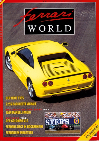 Ferrari World Ausgabe 14