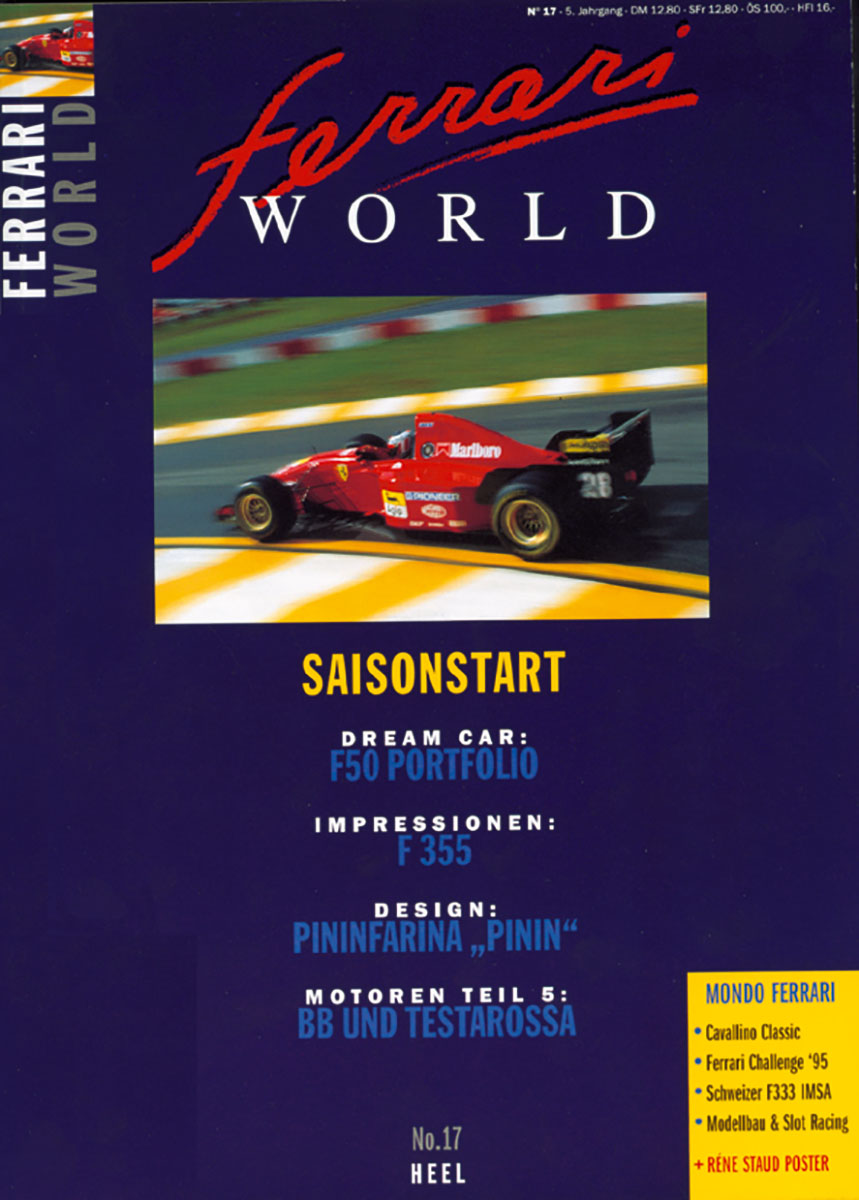 Ferrari World Ausgabe 17