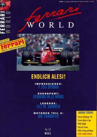Ferrari World Ausgabe 18