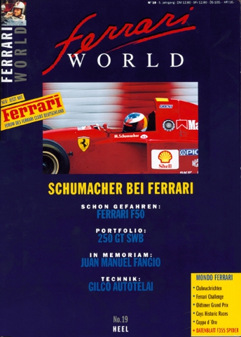 Ferrari World Ausgabe 19