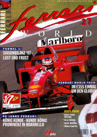 Ferrari World Ausgabe 27