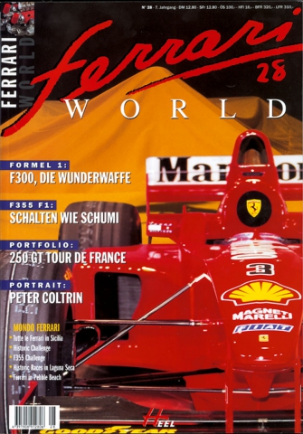 Ferrari World Ausgabe 28