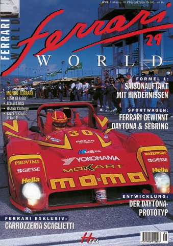 Ferrari World Ausgabe 29