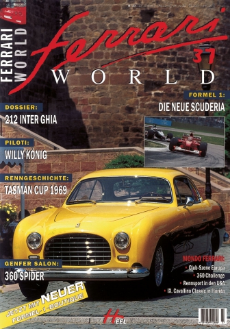 Ferrari World Ausgabe 37