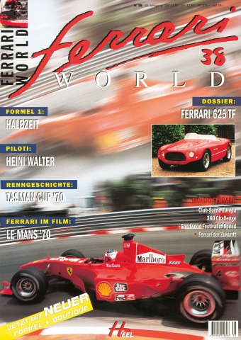 Ferrari World Ausgabe 38