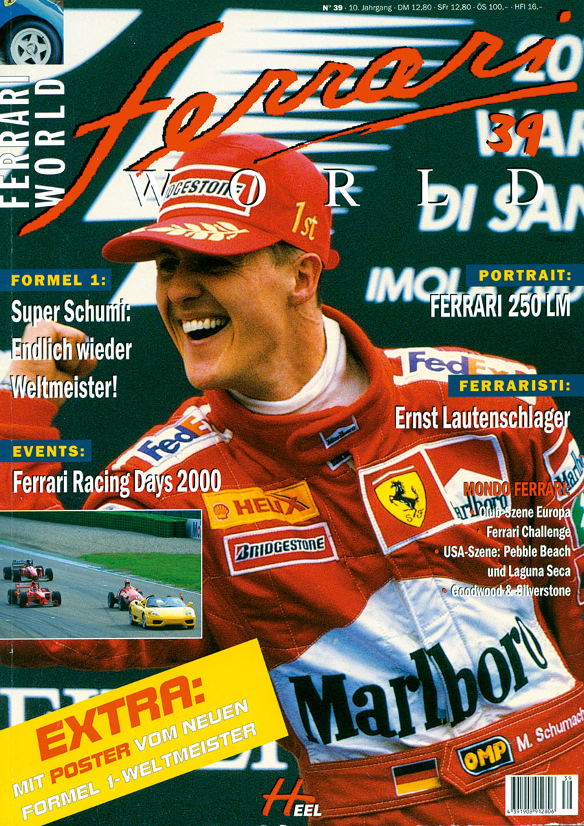 Ferrari World Ausgabe 39