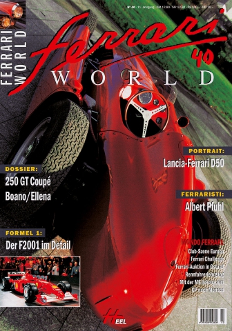 Ferrari World Ausgabe 40