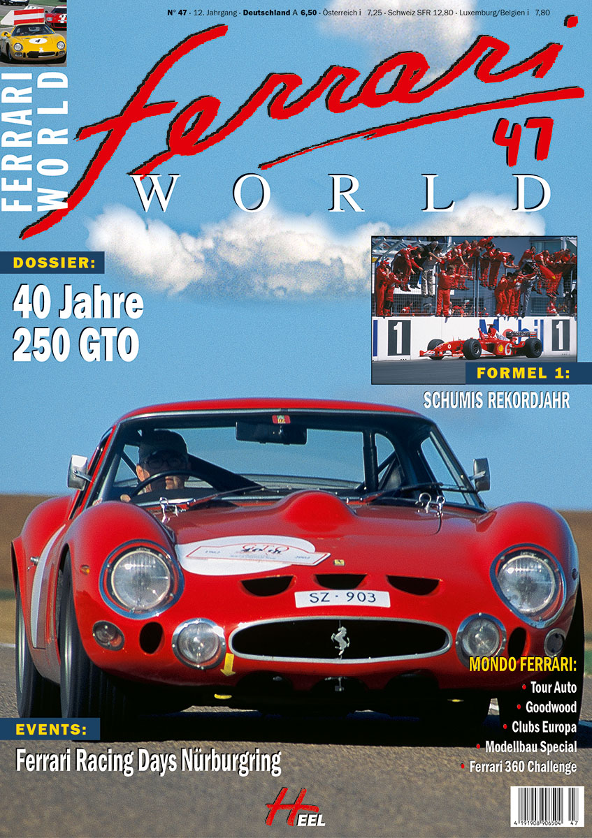 Ferrari World Ausgabe 47