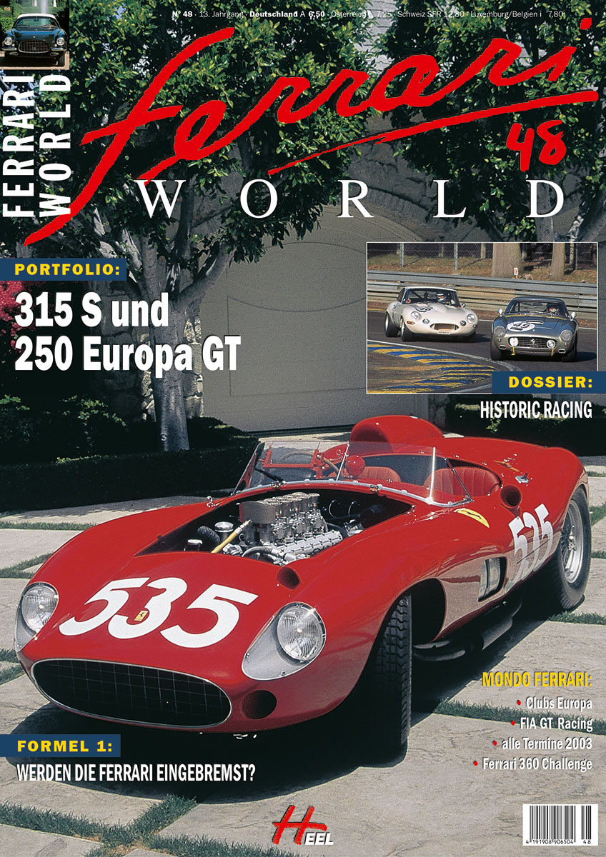 Ferrari World Ausgabe 48