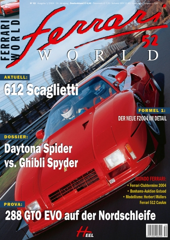 Ferrari World Ausgabe 52