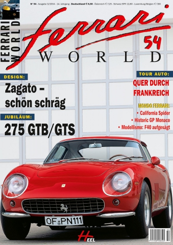 Ferrari World Ausgabe 54