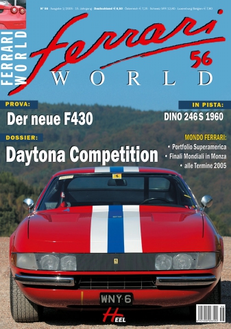 Ferrari World Ausgabe 56