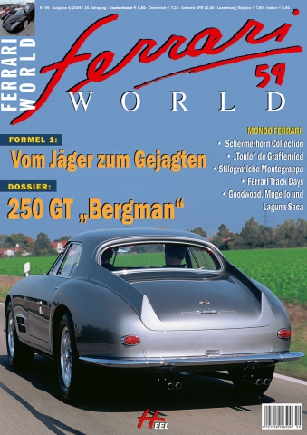 Ferrari World Ausgabe 59