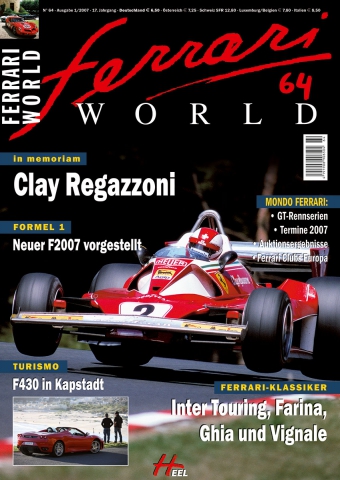 Ferrari World Ausgabe 64