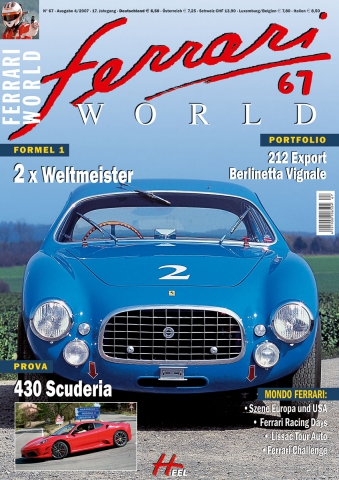 Ferrari World Ausgabe 67