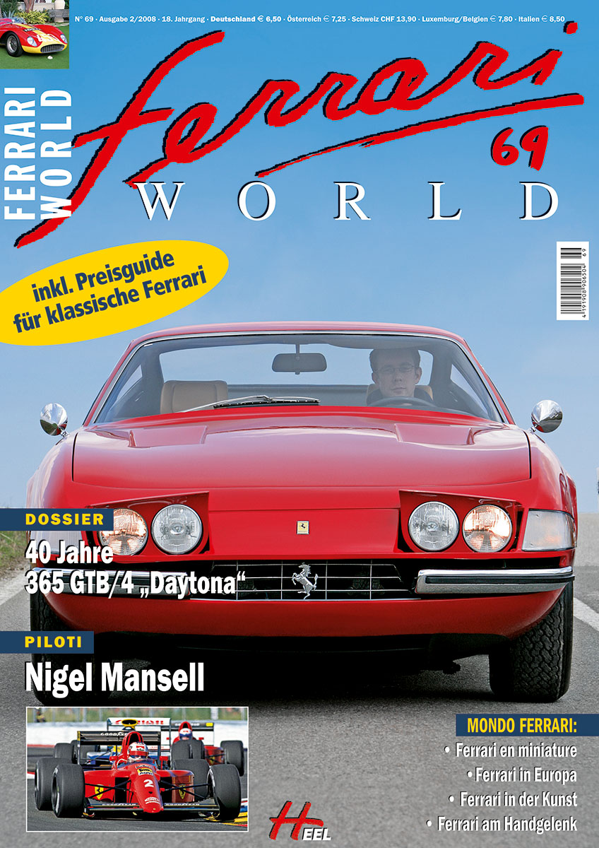 Ferrari World Ausgabe 69