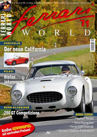 Ferrari World Ausgabe 71