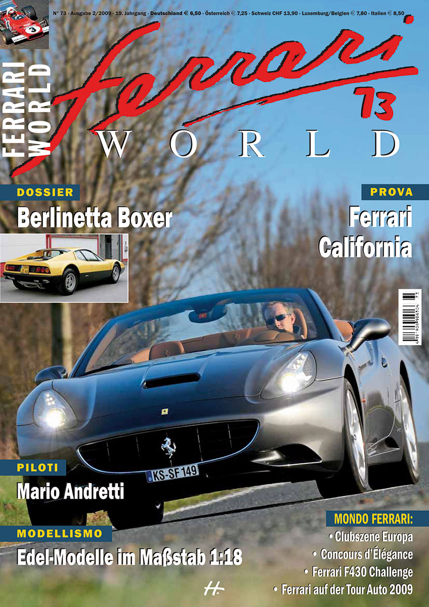 Ferrari World Ausgabe 73