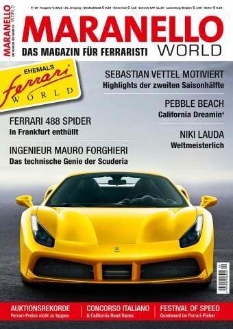Maranello World Ausgabe 99