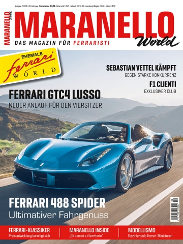 Maranello World Ausgabe 101