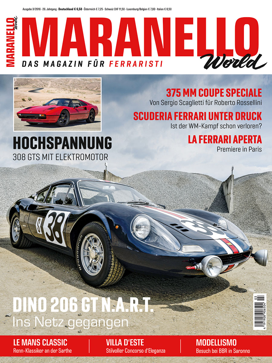 Maranello World Ausgabe 102