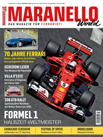 Maranello World Ausgabe 106