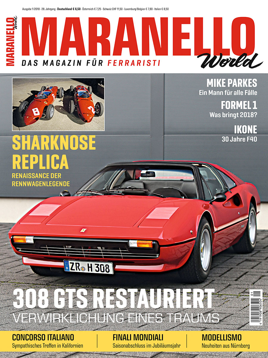 Maranello World Ausgabe 108