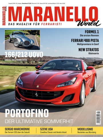 Maranello World Ausgabe 109