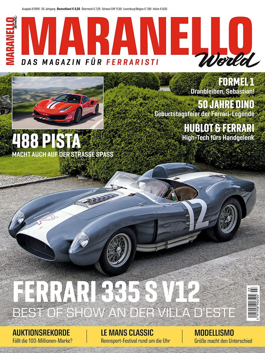 Maranello World Ausgabe 110