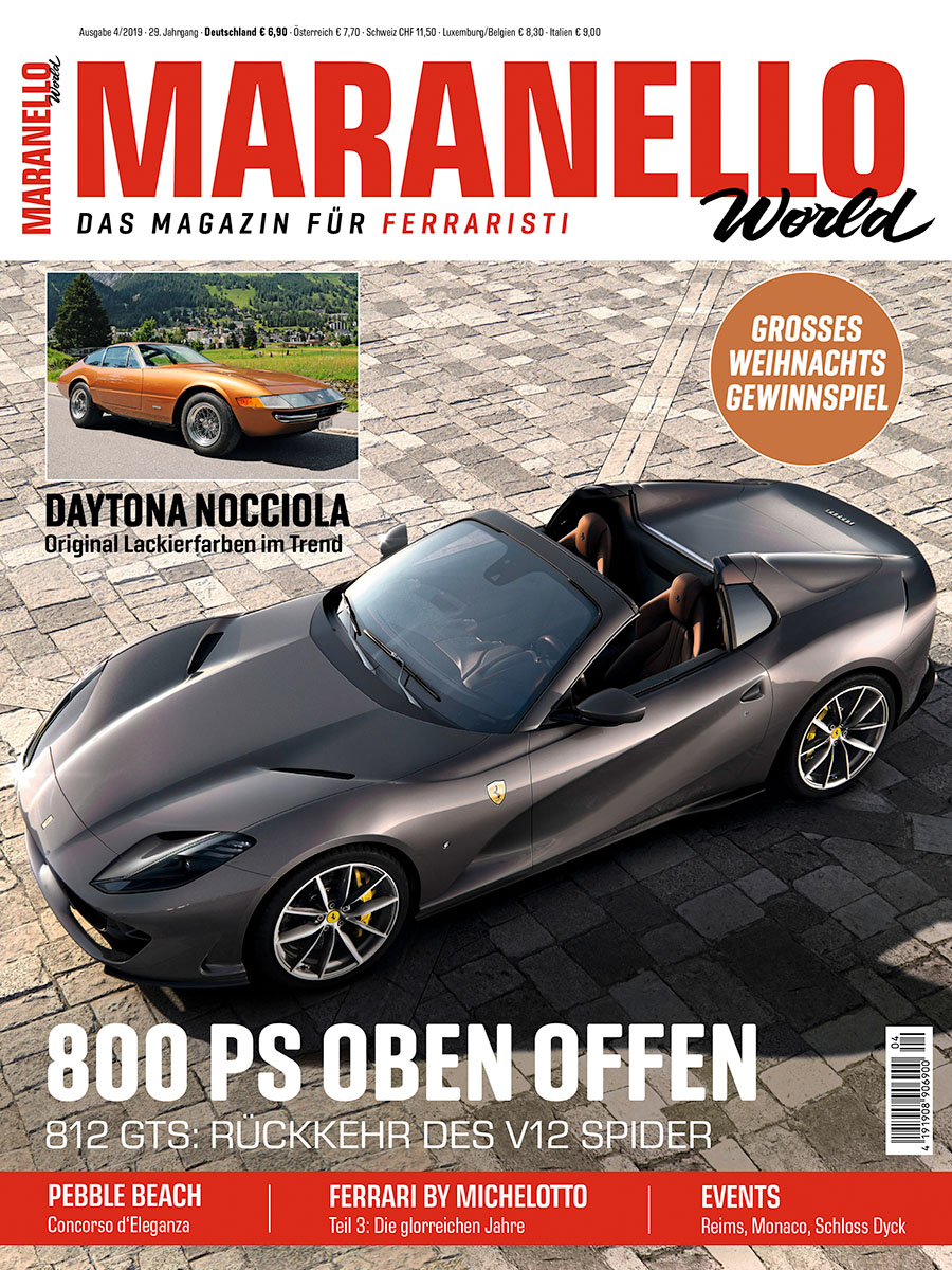 Maranello World Ausgabe 115